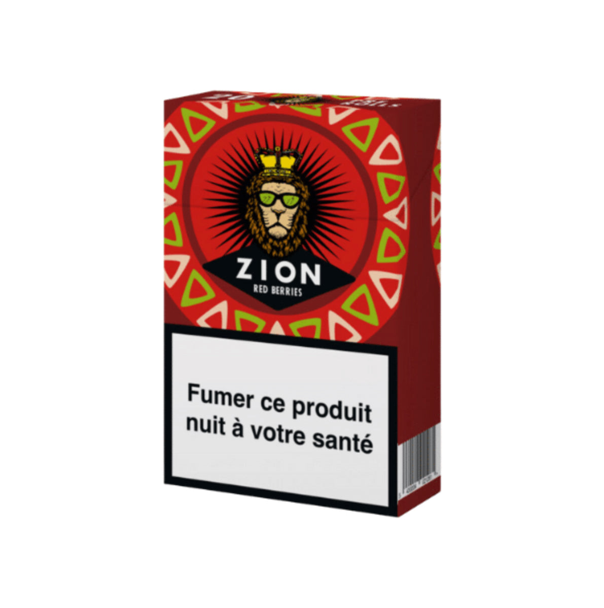 Cigarette cbd zion strawberry