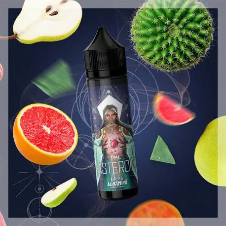 E-Liquid The Asteroid Astronomia Al-Kimiya 50 ml