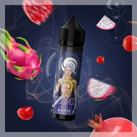 E-liquide The Cosmos Astronomia Al-Kimiya 50 ml