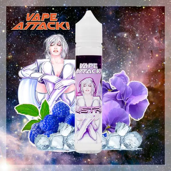 Austra Vape Attack! 50 ml