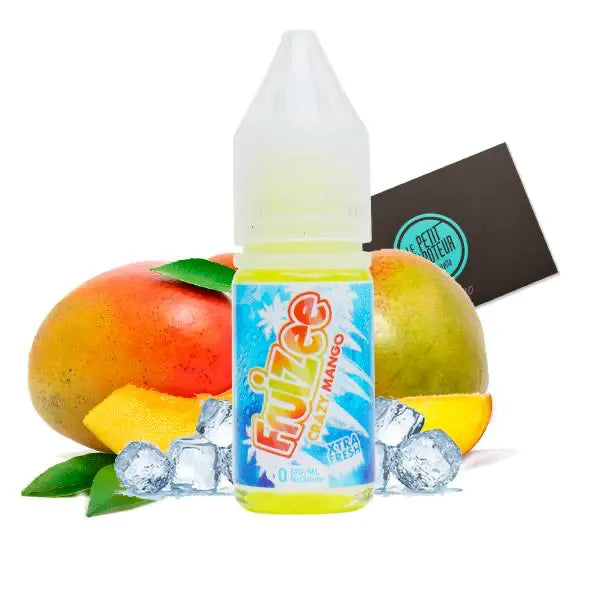 Crazy Mango Fruizee e-liquid