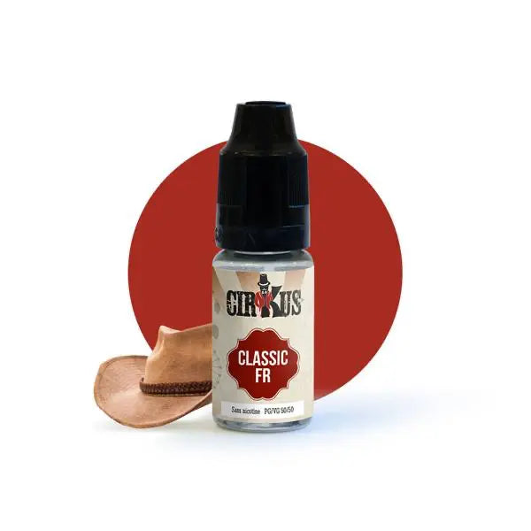E-liquid Classic FR CirKus