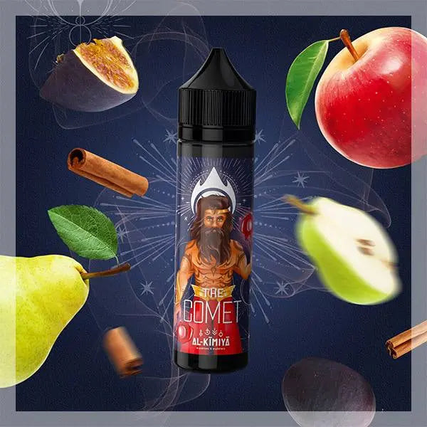 E-liquide The Comet Astronomia Al-Kimiya 50 ml