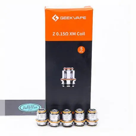 Résistances Z Series Coil Geek Vape