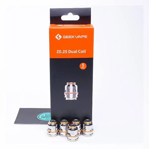 Résistances Z Series Coil Geek Vape