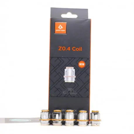 Résistances Z Series Coil Geek Vape