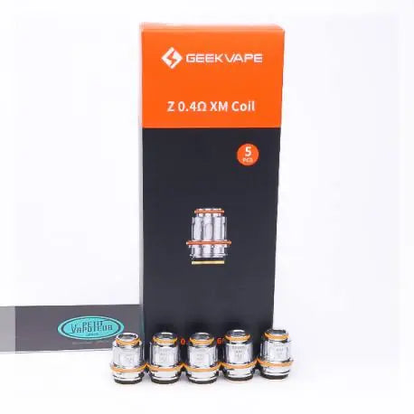 Résistances Z Series Coil Geek Vape