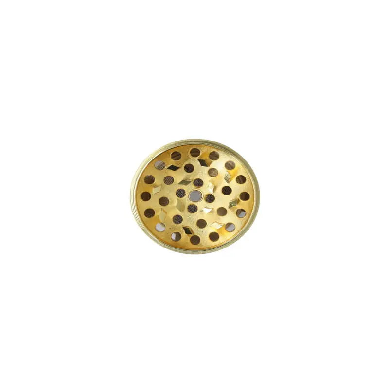 Grinder 50mm Curved 4 étages -or