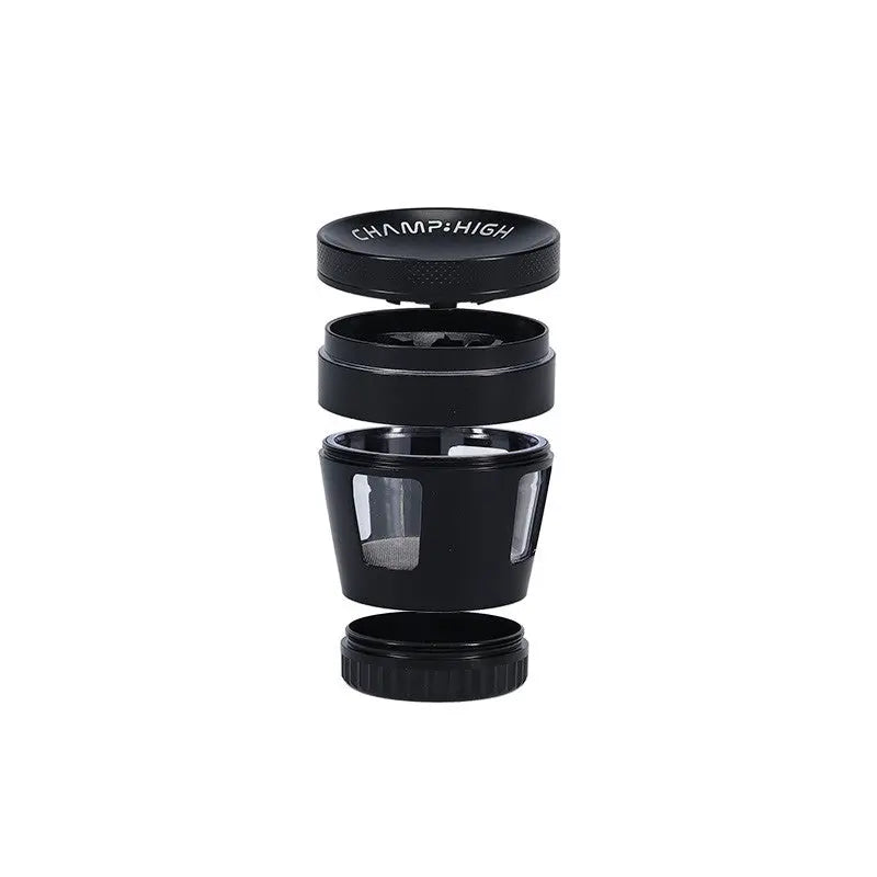 Grinder 50mm Curved 4 stages Champ High