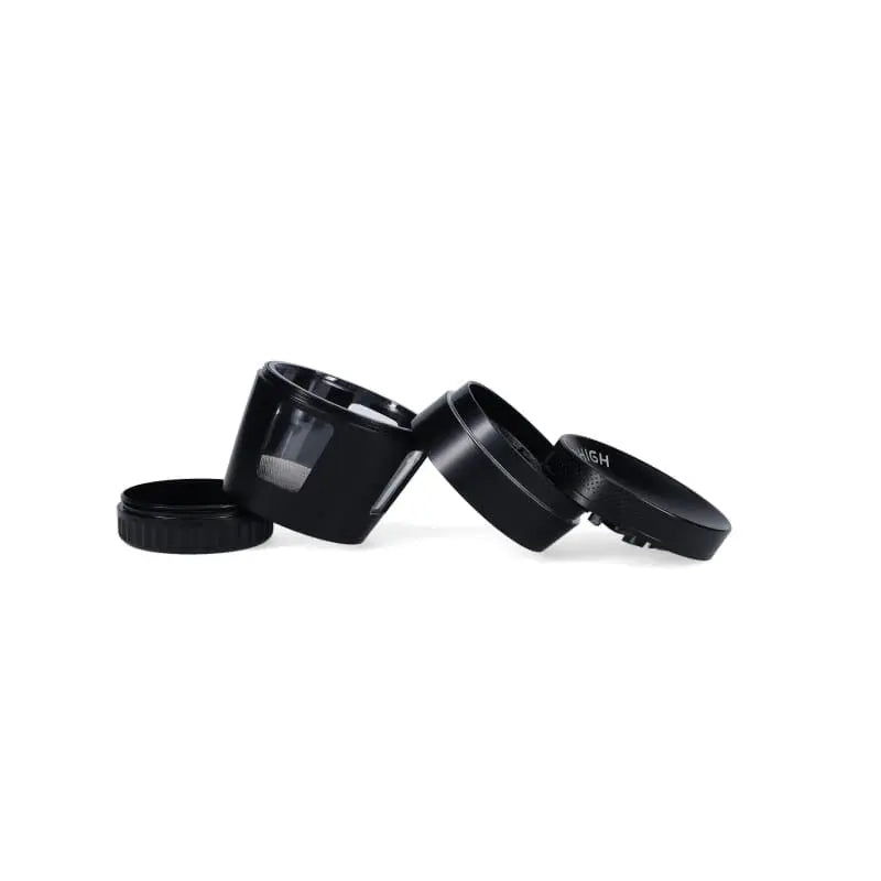 Grinder 50mm Curved 4 stages Champ High