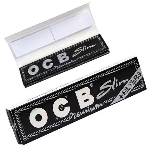Slim Sheets + OCB Filters