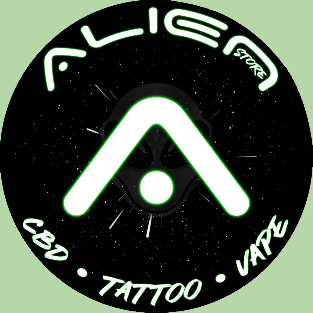 ALIEN STORE - CBD TATTOO VAPE ALIEN STORE - CBD TATTOO VAPE