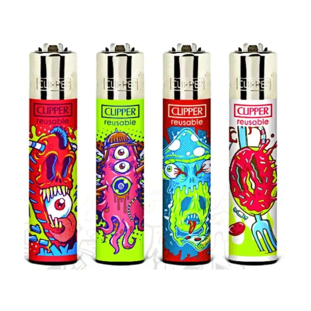 Clipper lighter
