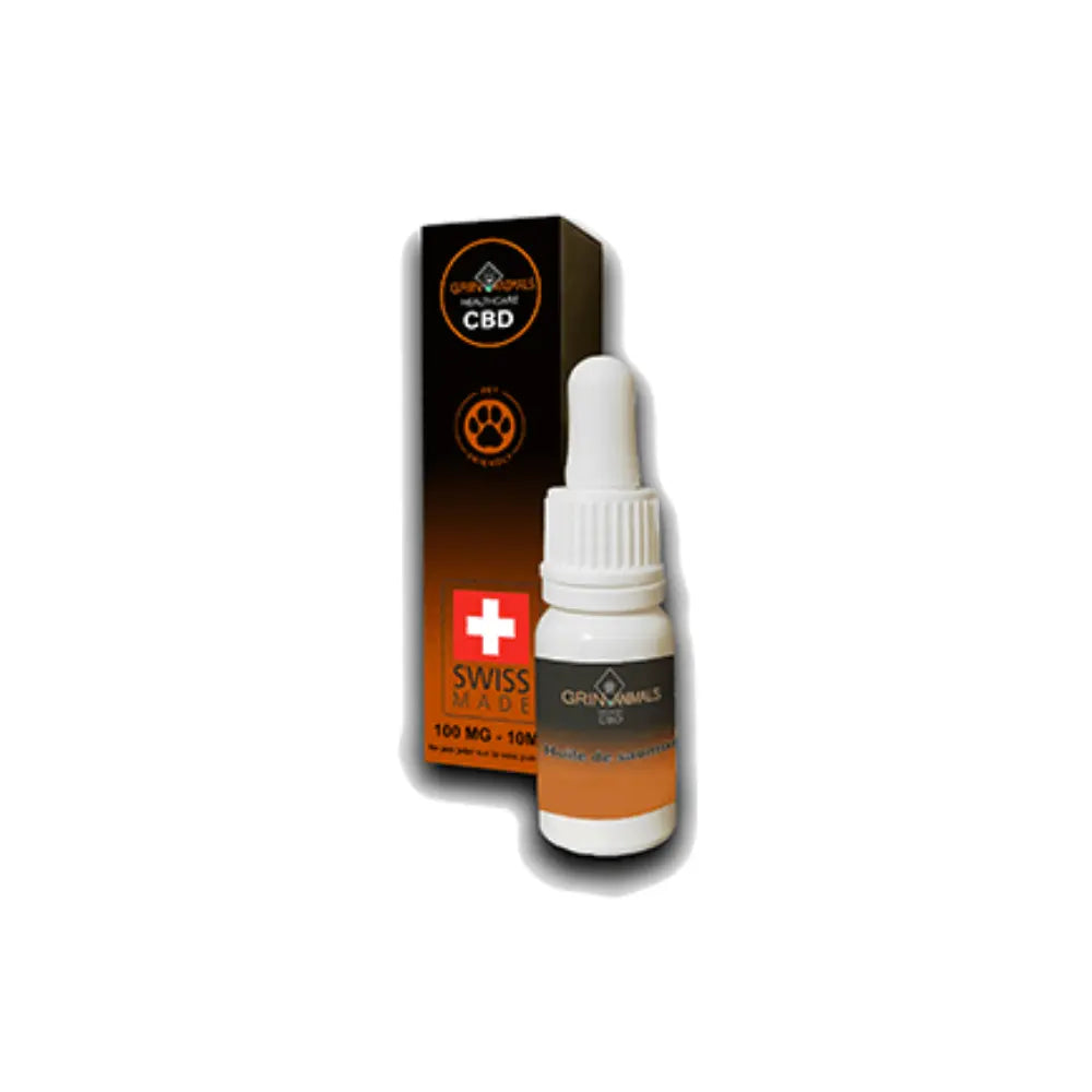 Grin Animals Cod Liver Oil 500 mg