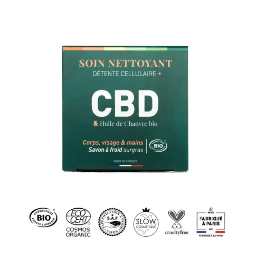 CBD Cleanser Care