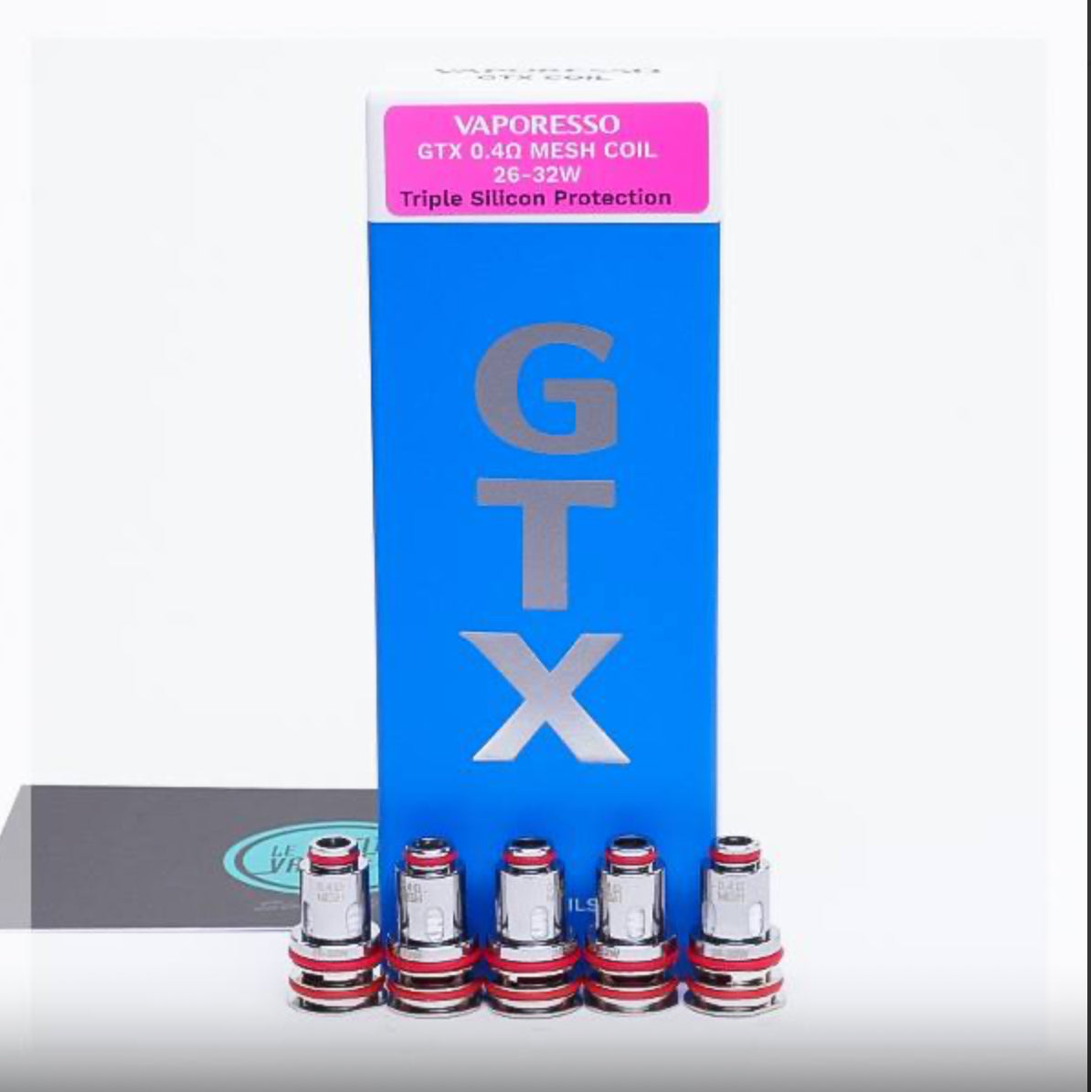 Gtx coils 0.4 ohm