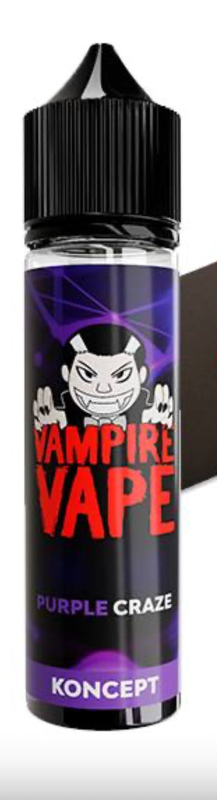 Vampire vape Purple craze