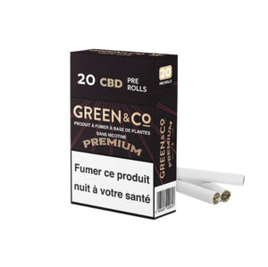 Cigarette cbd Premium