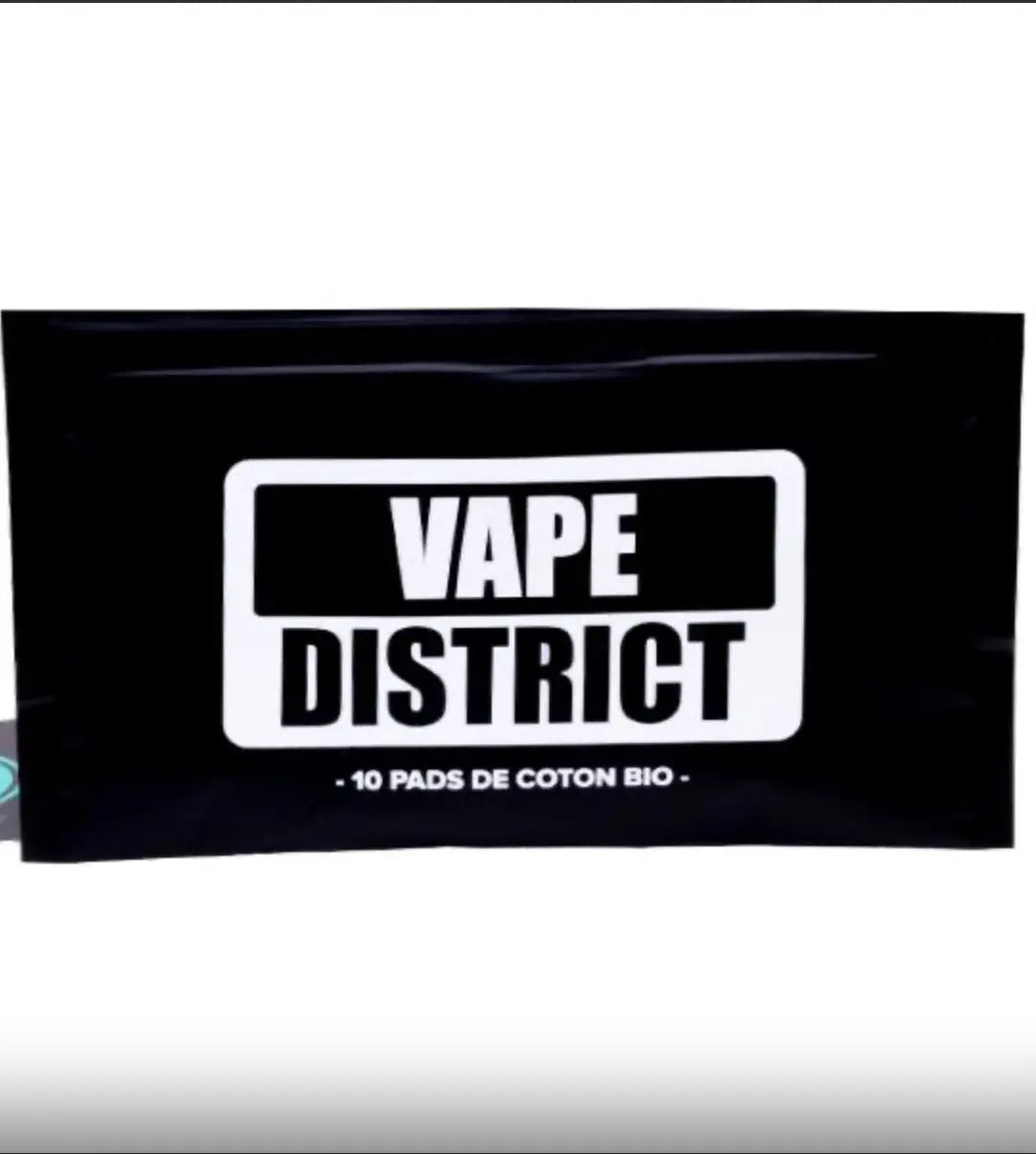 Coton Vape District 10 pad