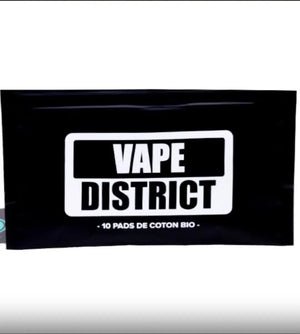 Coton Vape District 10 pad