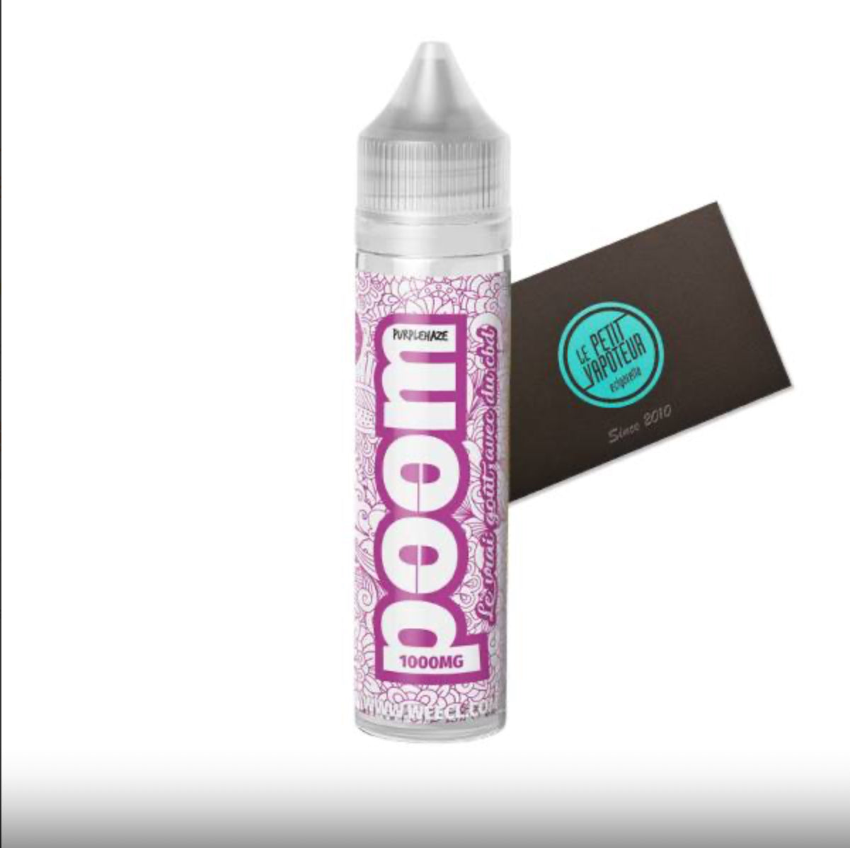 Poom cbd Purple Haze