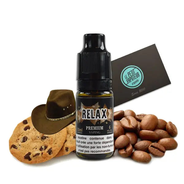 Relax e-liquid