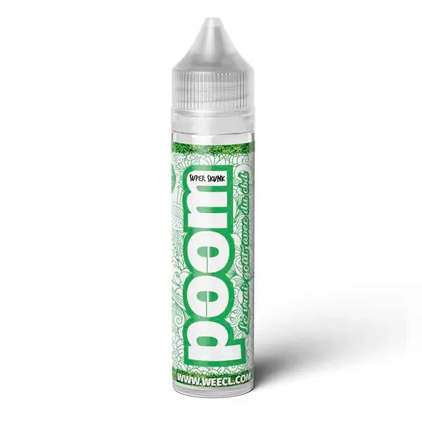 E-liquide Poom CBD Weecl 50 ml