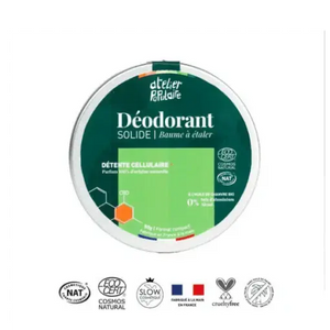 DÉODORANT SOLIDE au CBD