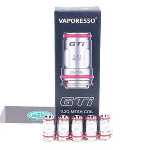 Resistance GTI COILS VAPORESSO