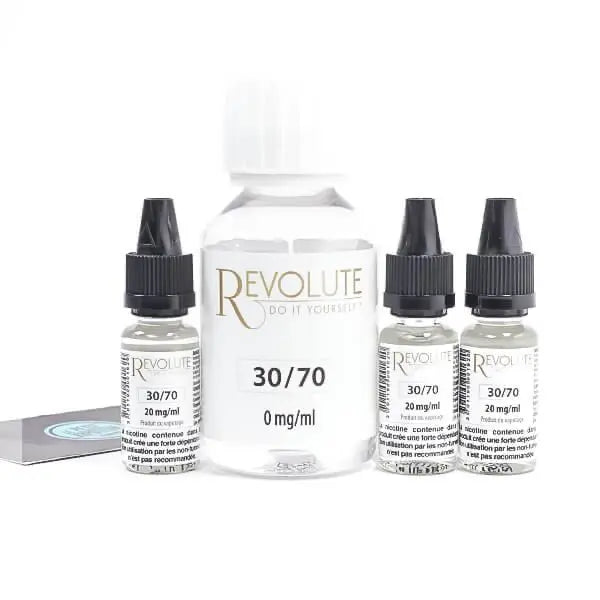 Revolute Start Pack 100 ML (30/70)