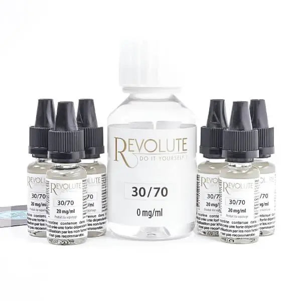 Revolute Start Pack 100 ML (30/70)