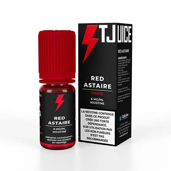 Red Astaire TJuice