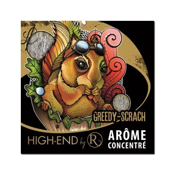 Concentré Greedy-Scratch
