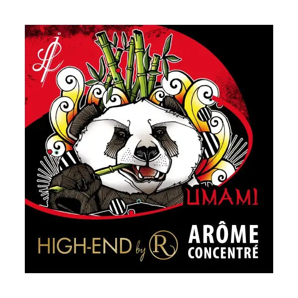 Concentré UMAMI Revolute