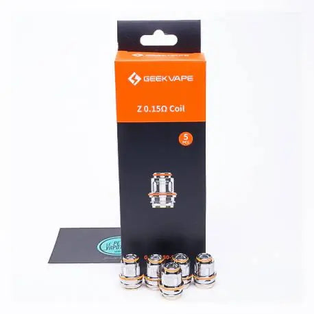 Résistances Z Series Coil Geek Vape