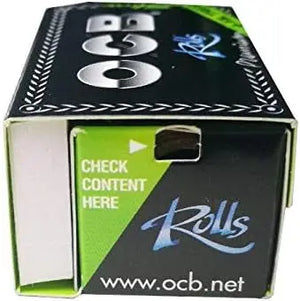 Slim rolls OCB