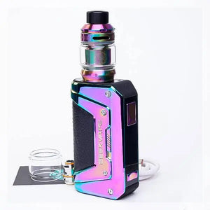 KIT AEGIS LEGEND 2 GEEKVAPE rainbow